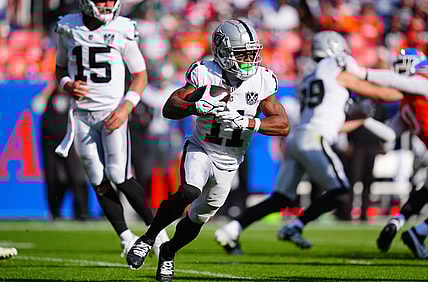 NFL: Las Vegas Raiders at Denver Broncos