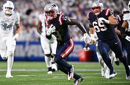 NFL: New England Patriots at Buffalo Bills