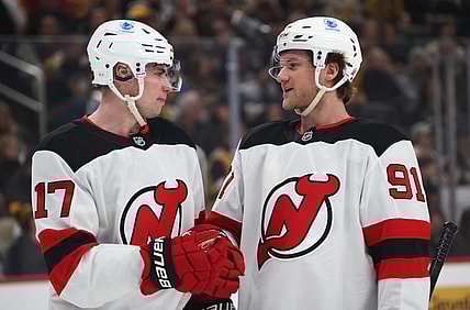 NHL: New Jersey Devils at Pittsburgh Penguins