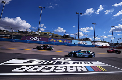 NASCAR Starting Lineup Phoenix