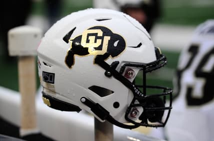 Colorado coach, Eric Bieniemy
