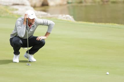 PGA: WGC - Dell Technologies Match Play - Final Day