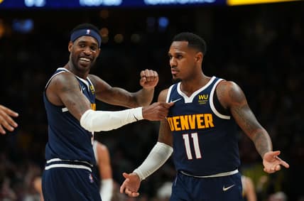 washington wizards, denver nuggets