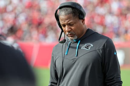 NFL: Carolina Panthers at Tampa Bay Buccaneers