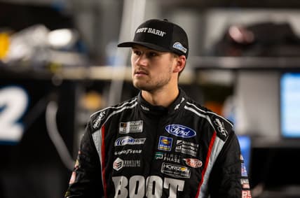 Todd Gilliland/Front Row Motorsports