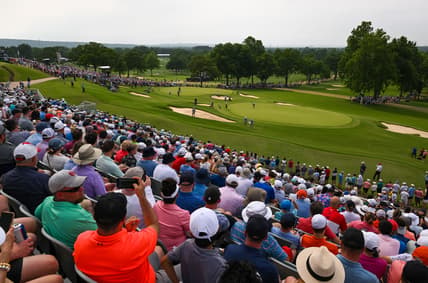PGA: PGA Championship - Second Round