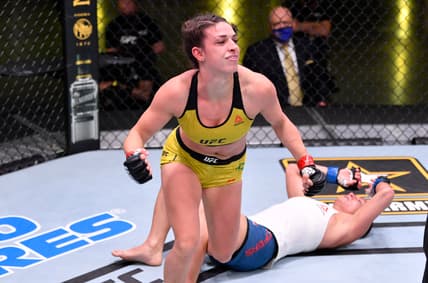ufc predictions