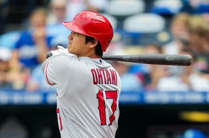 Shohei Ohtani