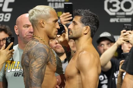 ufc predictions