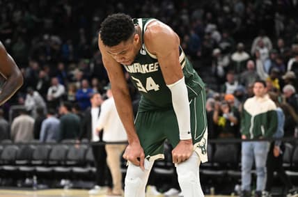 Giannis Antetokounmpo