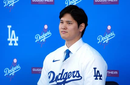 Los Angeles Dodgers star Shohei Ohtani