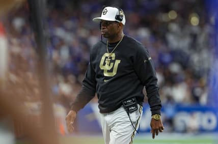Las Vegas Raiders, Deion Sanders