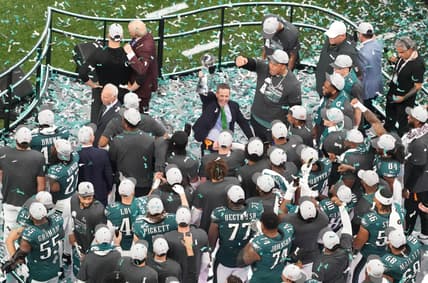 Howie Roseman, Philadelphia Eagles