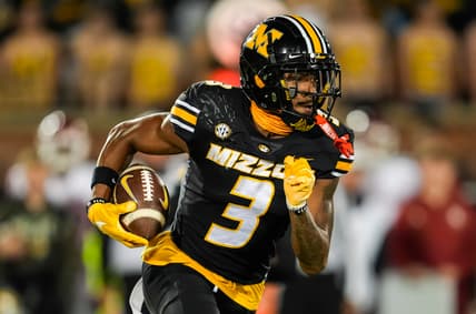Luther Burden III, 2025 NFL Draft