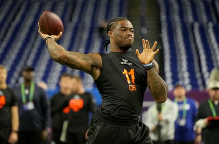 2025 NFL Combine