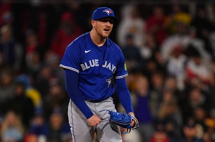 Jeff Hoffman, Toronto Blue Jays