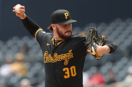 Paul Skenes, Pittsburgh Pirates