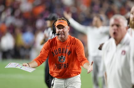 Auburn Coaching Candidates to Replace Hugh Freeze