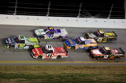 NASCAR Truck Standings