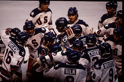 1980 Winter Olympic Games