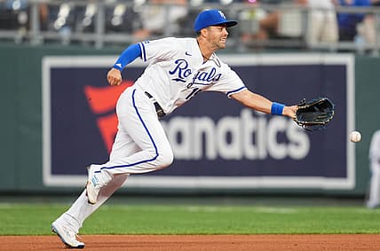 Whit Merrifield, Toronto Blue Jays