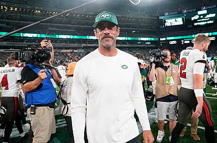 aaron rodgers