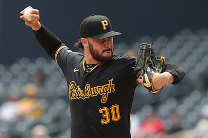 Paul Skenes, Pittsburgh Pirates