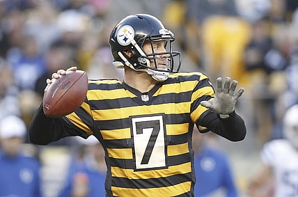 Ben Roethlisberger Steelers