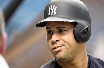 Gary Sanchez coronavirus