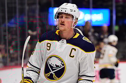 Buffalo Sabres star Jack Eichel