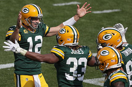 Packers news: Aaron Jones contract