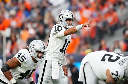 Las Vegas Raiders Denver Broncos
