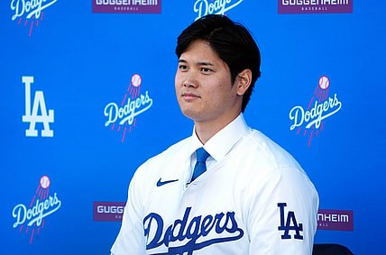 Los Angeles Dodgers star Shohei Ohtani