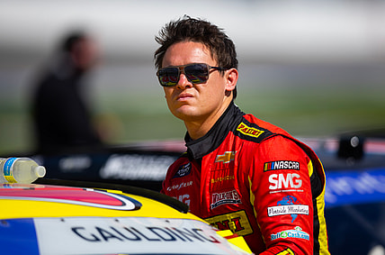 NASCAR: Xfinity Series Beef It's What's For Dinner 300