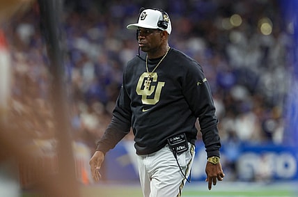 Las Vegas Raiders, Deion Sanders