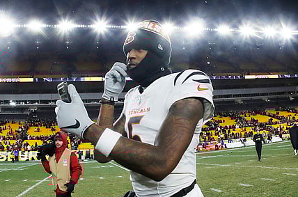 New ENgland Patriots, Tee Higgins