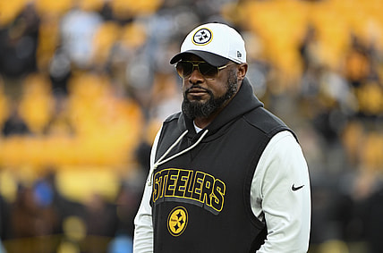 Mike Tomlin
