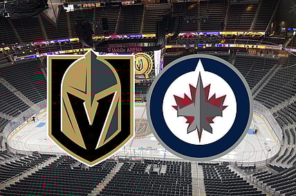Vegas Golden Knights Winnipeg Jets HOME