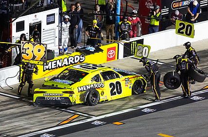 NASCAR Results Tonight, NASCAR O'Reilly Auto Parts Series Results