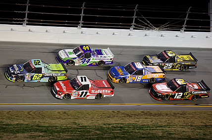NASCAR Truck Standings