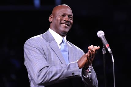Michael Jordan