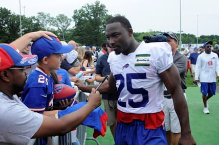 LeSean McCoy
