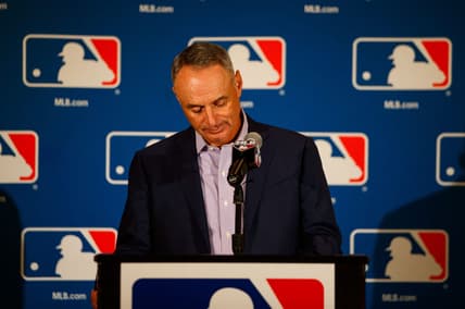 Rob Manfred