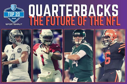 The Future of the NFL: Top 20 QBs of the 2020's