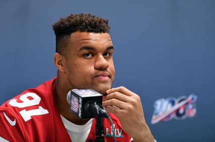 Arik Armstead 49ers