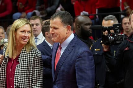 Greg Schiano, Rutgers