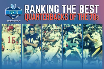 NFL quarterbacks 1970s