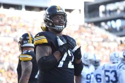 Steelers Zach Banner