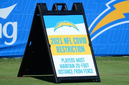 NFL: Los Angeles Chargers Training Camp