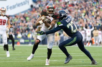 tampa bay buccaneers, seattle seahawks